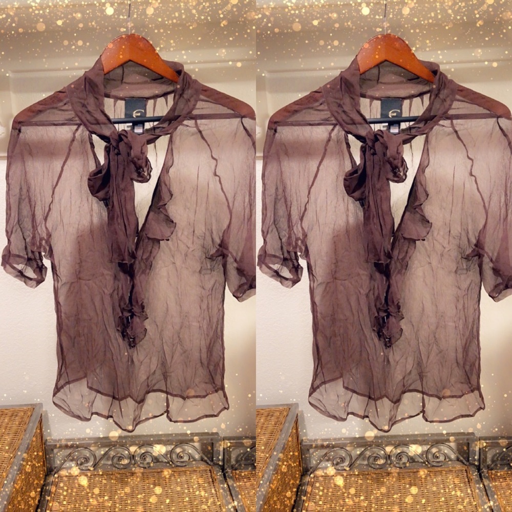 Just cavali shirt